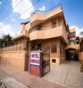 Hotel Sandhu Palace Jodhpur  Buitenkant foto